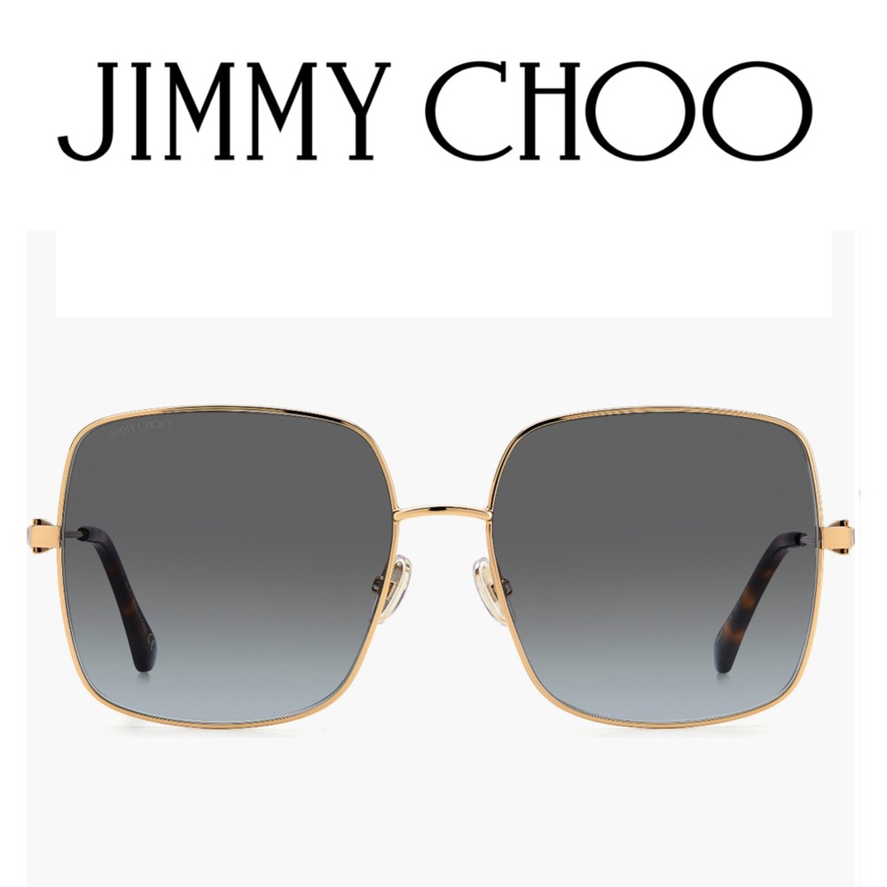Jimmy Choo Kori/G/SK Sunglasses for Women.